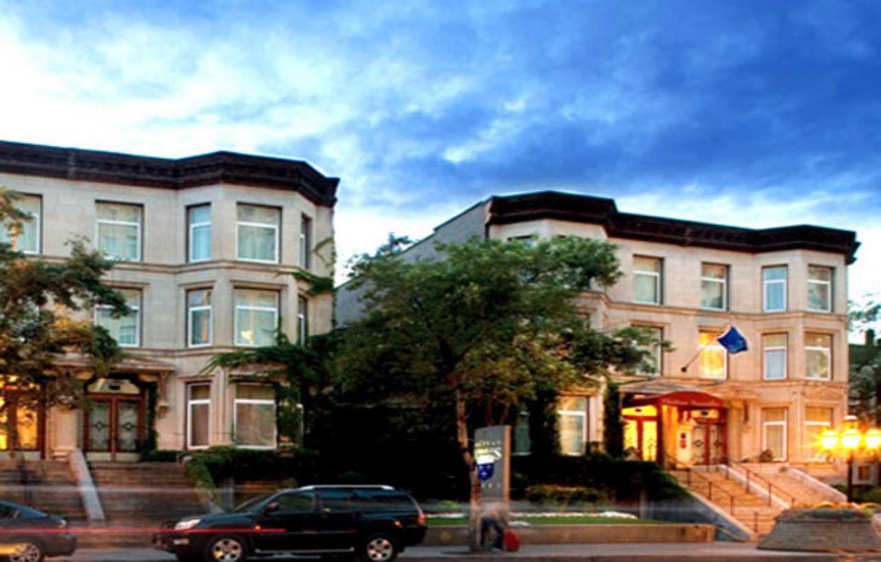 Chateau Versailles Montreal Exterior photo